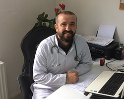 Dr. Cihan ÖZDEMİR