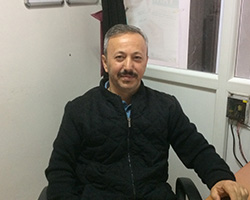 Görevli Rıza İNCE